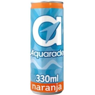 Aquarade naranja 33cl