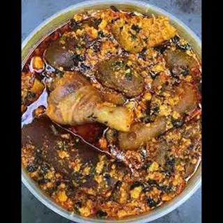 1Kg Efo + Beef