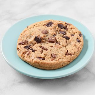 Cookie con chocolate