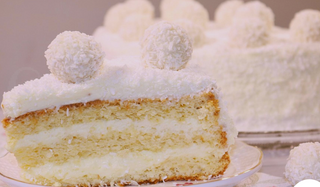 Tort Raffaello