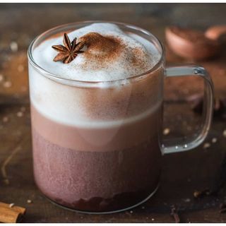 Milky Hot Chocolate