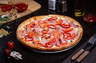 Pizza Rustica Ø 32cm