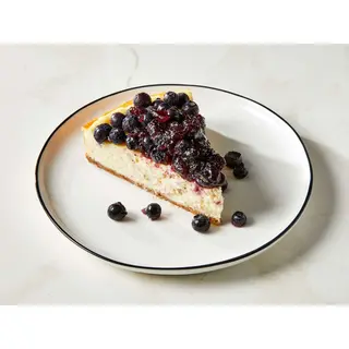 Blueberry Cheesecake