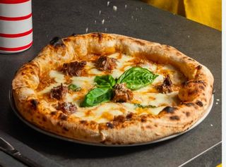 Pizza Genovese 2.0 (33 Cm.)