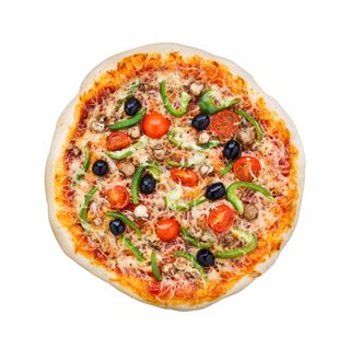 Pizza Végétarienne