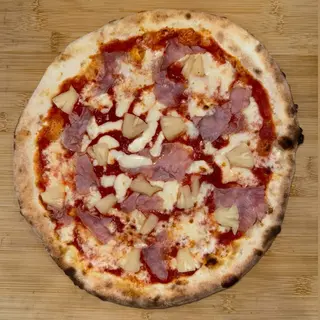 Pizza Hawaiana