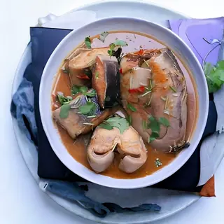 Catfish Pepper Soup