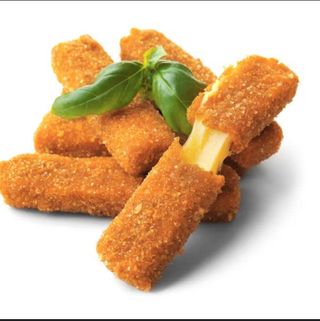 Palitos De Queso Fundido (10 Uds.)