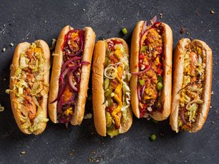 Le gourmand Hot Dog