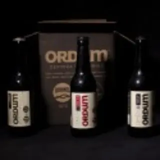 Caja Degustación Cerveza Asturiana Ordum (Surtido 6 Botellines)(10569)