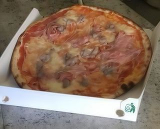 Prosciutto cotto - normale