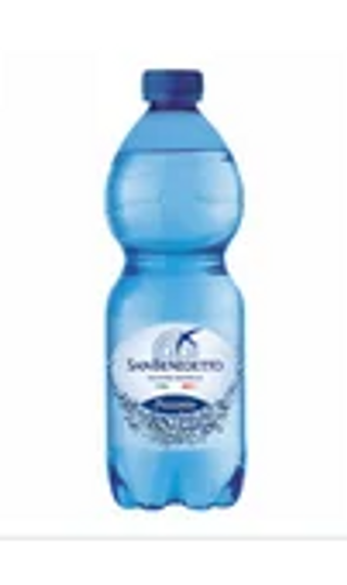 Acqua frizzante 50 cl