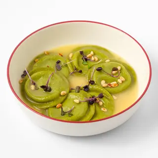 Ravioli Verdi Agli Spinaci