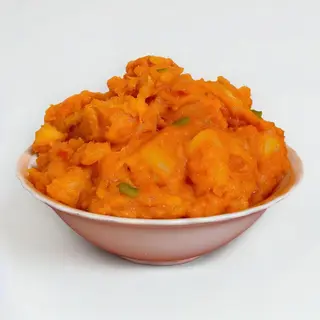 Yam Pottage