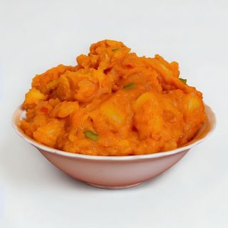 Yam Pottage