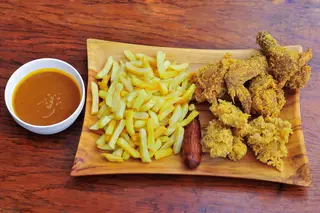 Crazy Hump Lunch