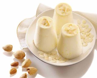 Kulfi al cocco