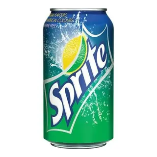 Sprite in lattina