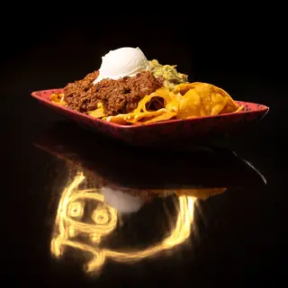 NACHOS VEGANOS