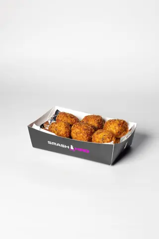 6ud. Croquetas Pulled Pork