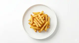 Patatas Con Queso