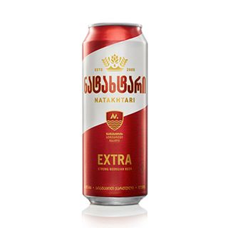 ლუდი ნატახტარი ექსტრა 0.5ლ ქილა