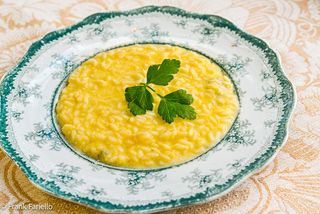 Risotto 4 Formaggi