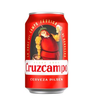 Cerveza (lata)