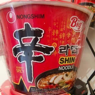 Ramen Coreano - noodles