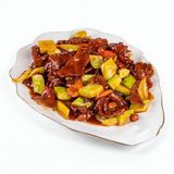 E2  საქონლის ხორცის გუმბაო