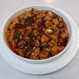 Mapoo Tofu