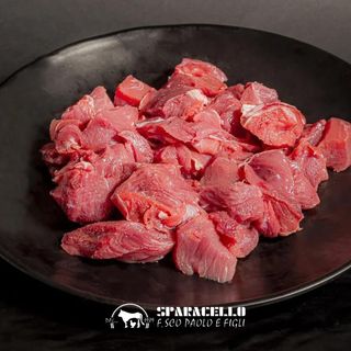 Spezzatino di primo taglio