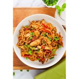 Hakka Sakka Chicken Noodles