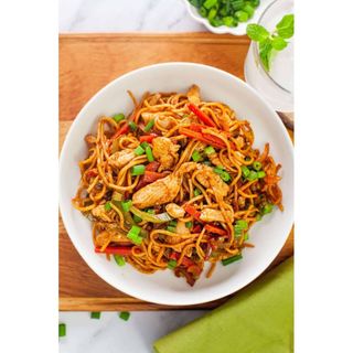 Hakka Sakka Chicken Noodles