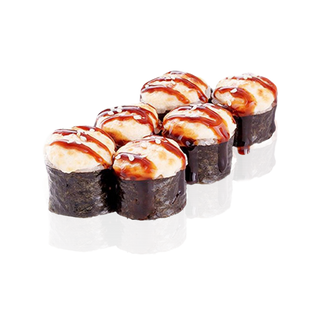 Рол Креветка Хот (6шт/260г)