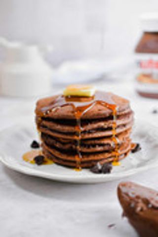 Pancake Nutella