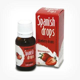 Spanish Drops Strawberry Dreams 15 ml