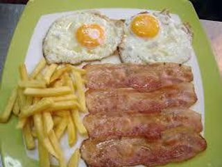 17. Combinado De Beicon