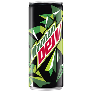 Mountain dew 330 ml