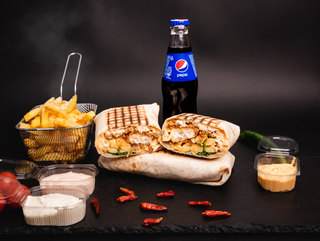 El'tacos nuggets beef XL