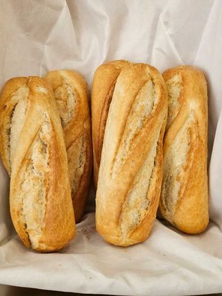 Pan de bocadillo