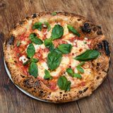 Pizza Margherita