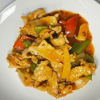 514 Pollo Con Picante