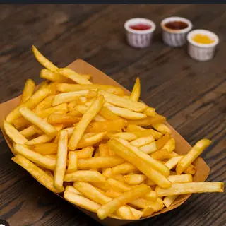 Ración De Patatas Fritas Normal