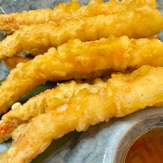 Tempura De Langostino (8 Pzs.)