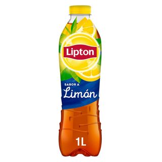 Lipton Refresco de Té al Limón 1L