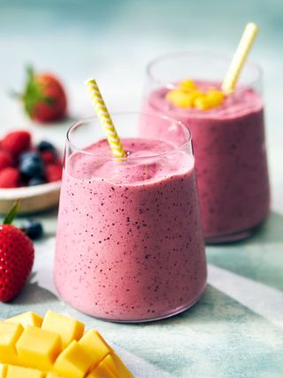 Mega Berry Smoothie