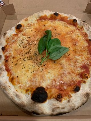 Pizza Margarita (32 Cm. Aprox.)