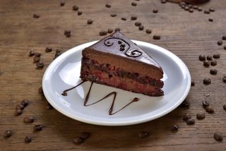 Choco raspberry