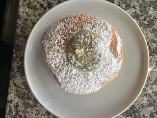 Bombolone pistacchio